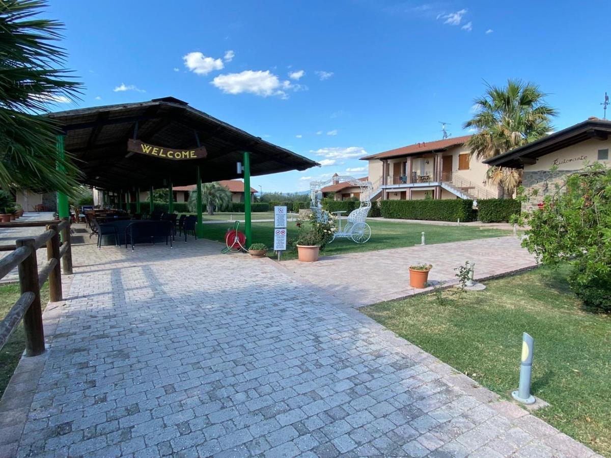Agriturismo Cannavota Фолоника Екстериор снимка