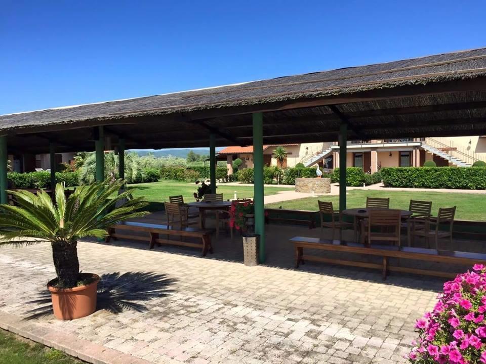 Agriturismo Cannavota Фолоника Екстериор снимка