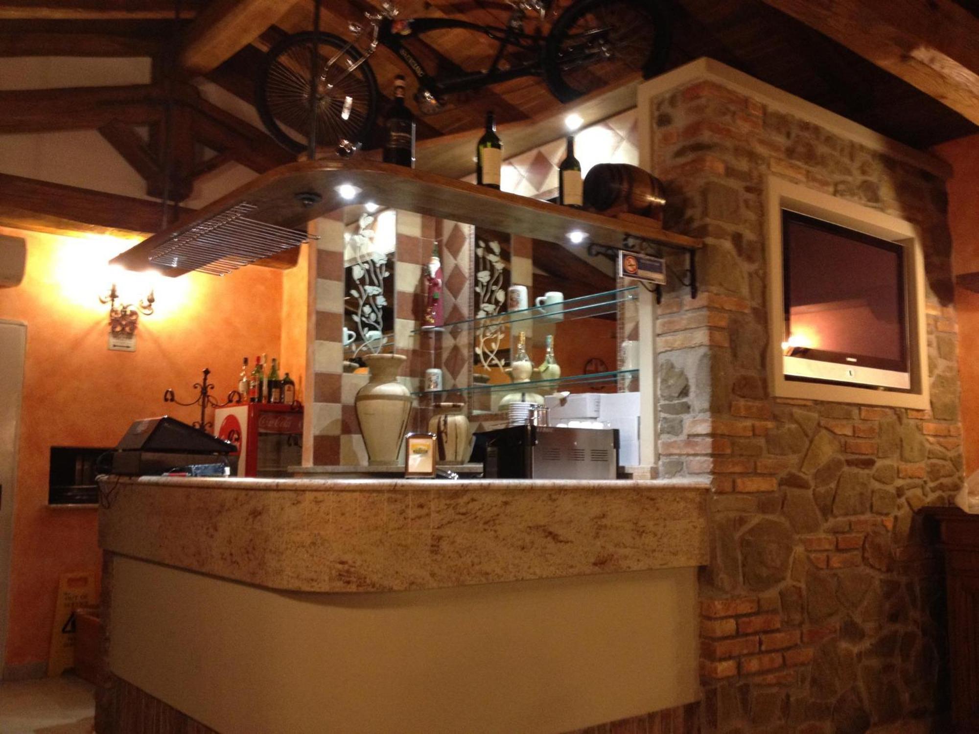 Agriturismo Cannavota Фолоника Екстериор снимка