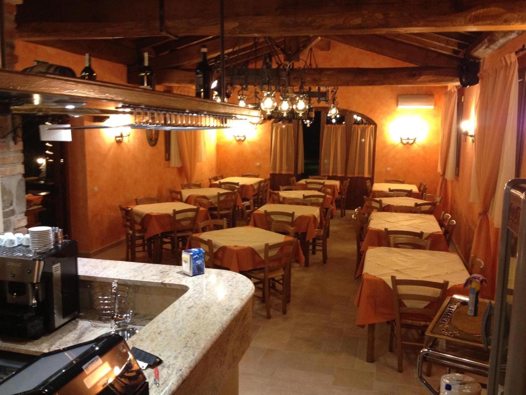Agriturismo Cannavota Фолоника Екстериор снимка