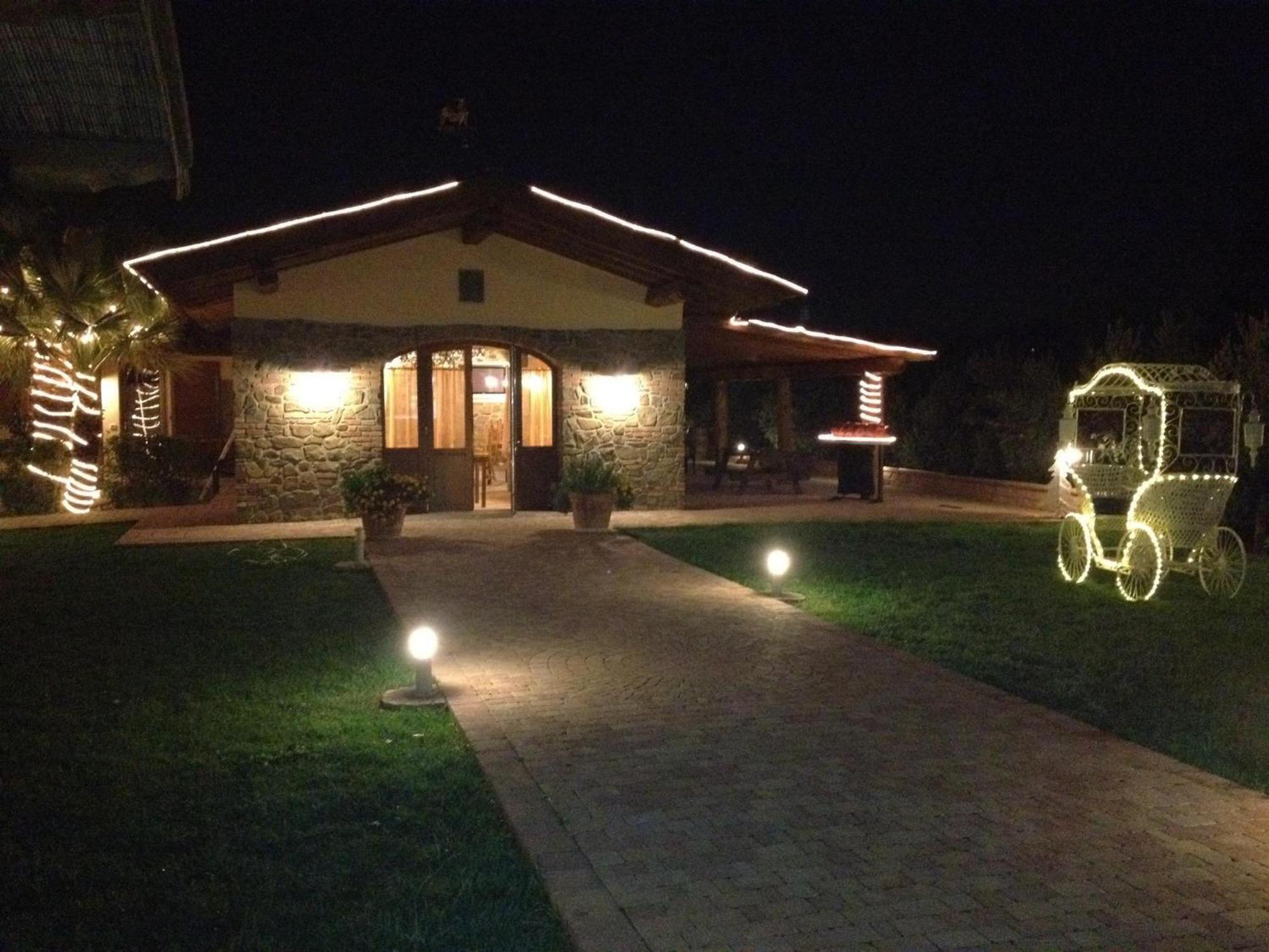 Agriturismo Cannavota Фолоника Екстериор снимка