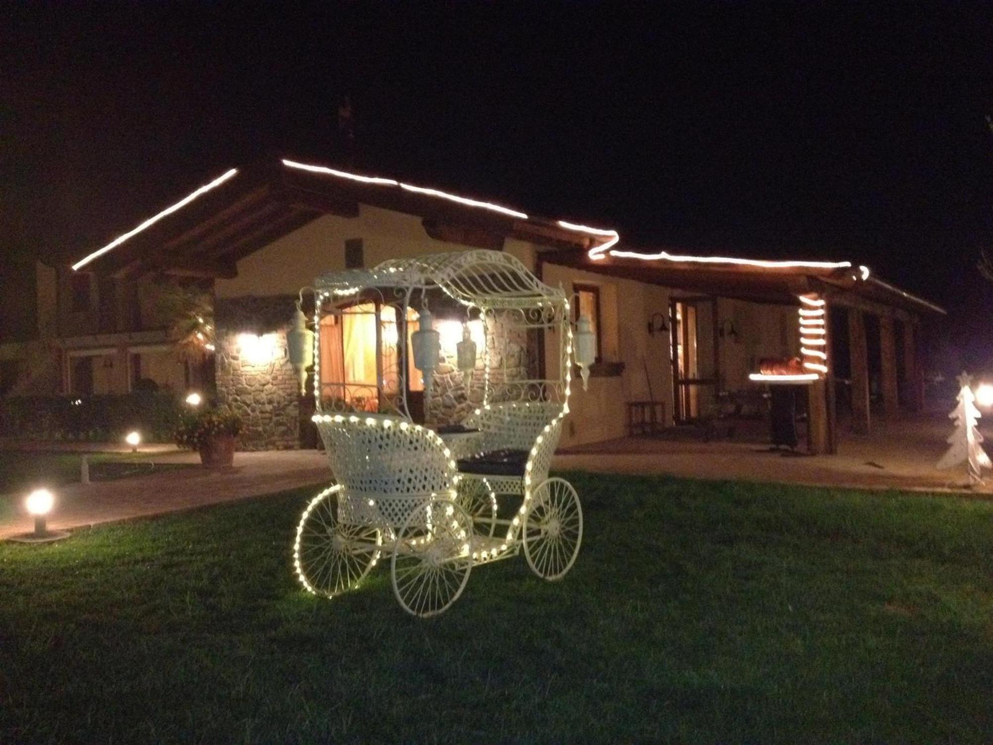 Agriturismo Cannavota Фолоника Екстериор снимка