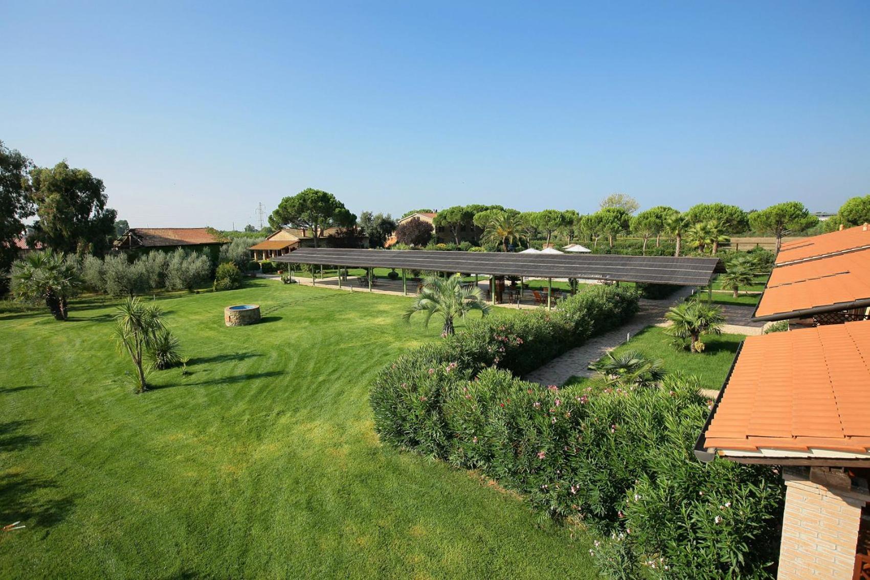 Agriturismo Cannavota Фолоника Екстериор снимка
