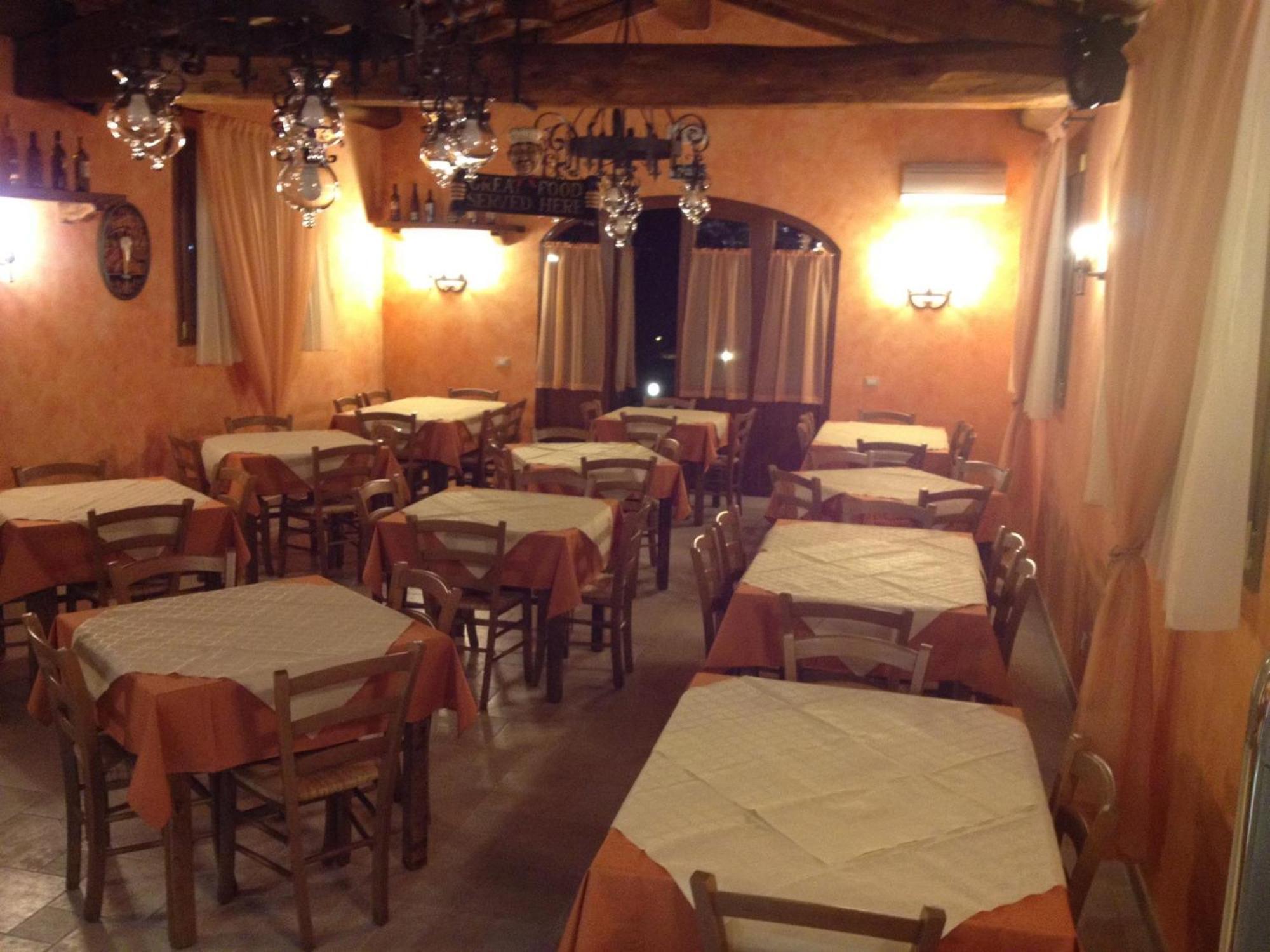 Agriturismo Cannavota Фолоника Екстериор снимка