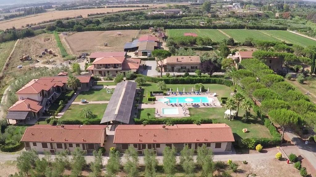 Agriturismo Cannavota Фолоника Екстериор снимка