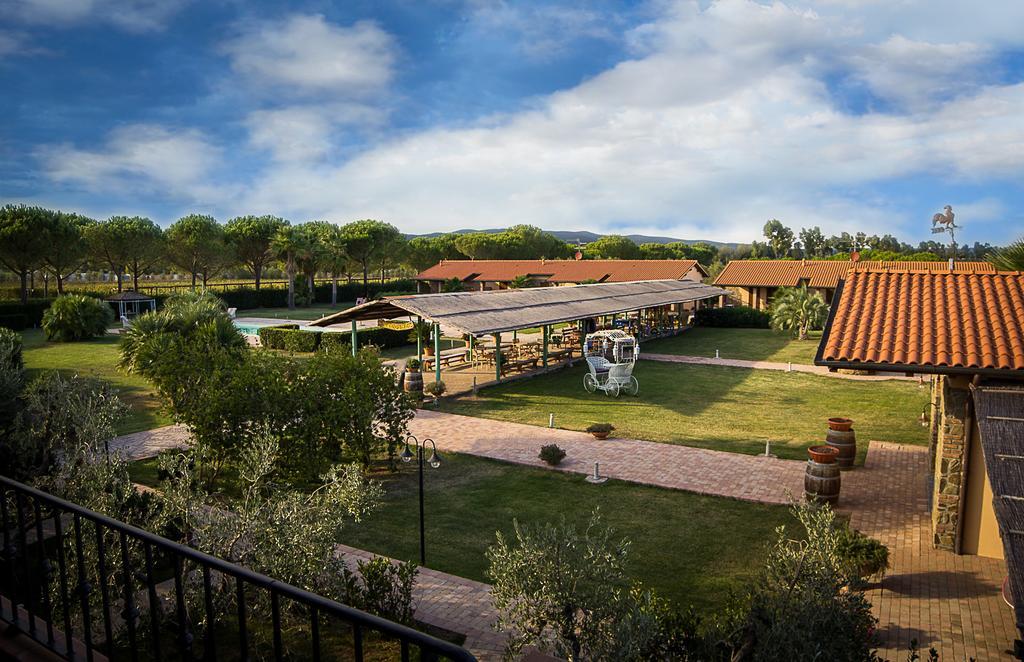 Agriturismo Cannavota Фолоника Екстериор снимка