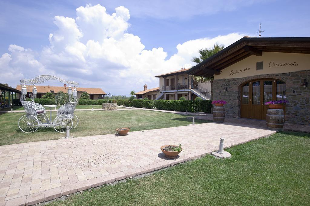 Agriturismo Cannavota Фолоника Екстериор снимка
