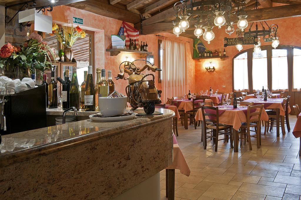 Agriturismo Cannavota Фолоника Екстериор снимка