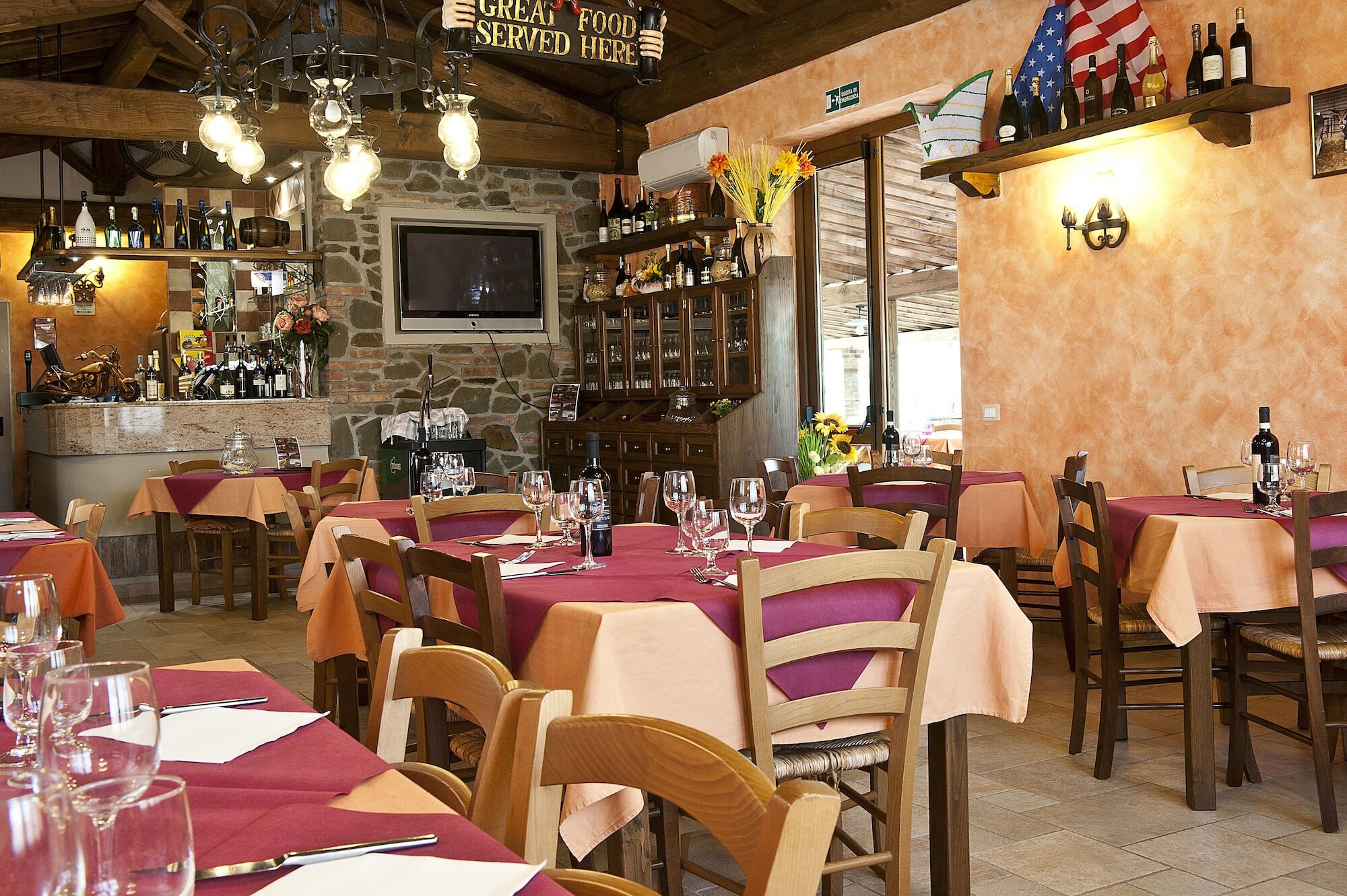 Agriturismo Cannavota Фолоника Екстериор снимка