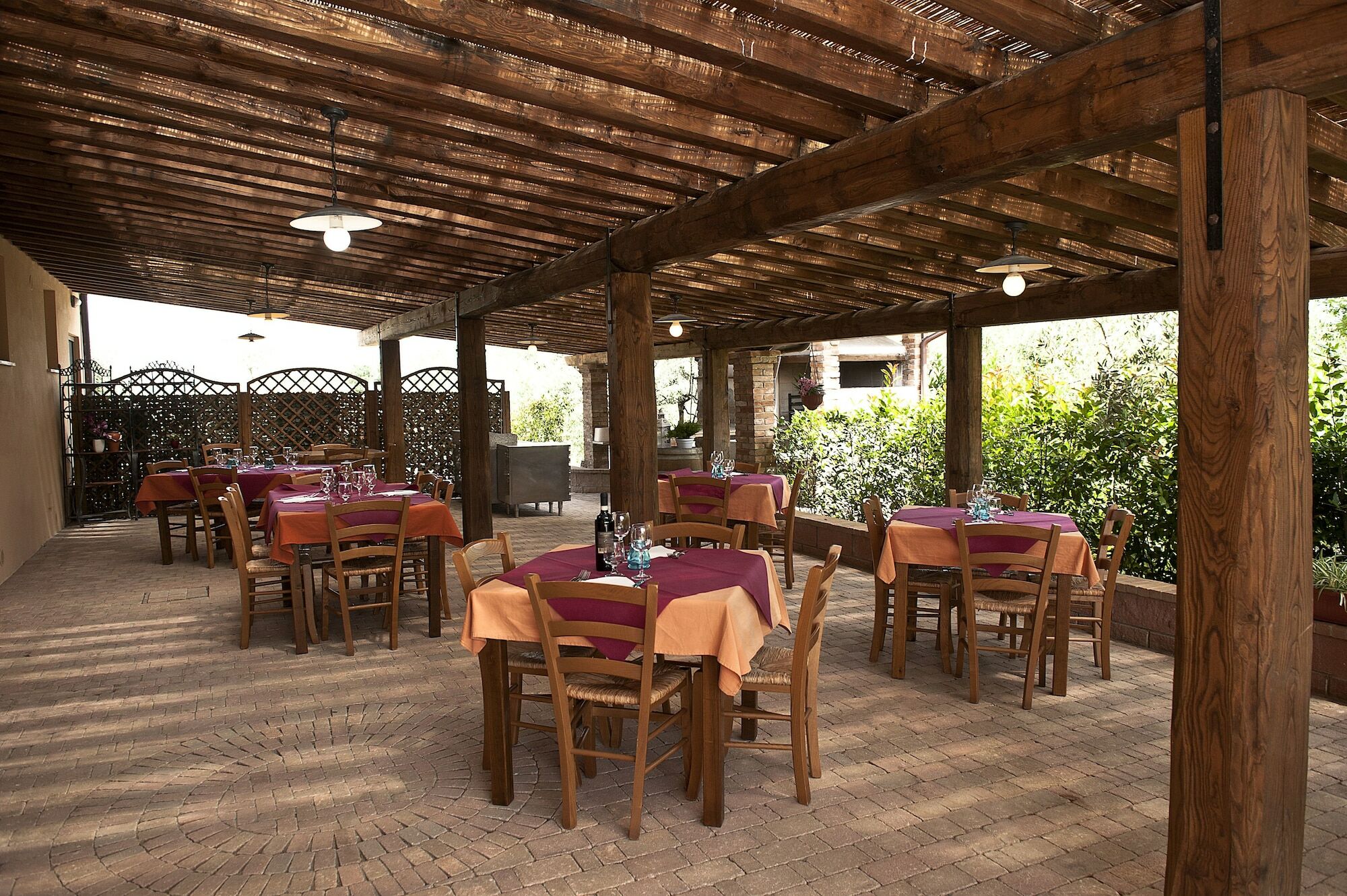 Agriturismo Cannavota Фолоника Екстериор снимка
